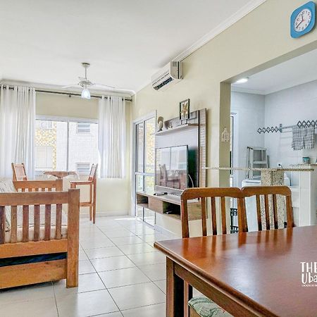 Thel Ubatuba - Apto 15/B, Monte Carlo - Praia Grande 外观 照片
