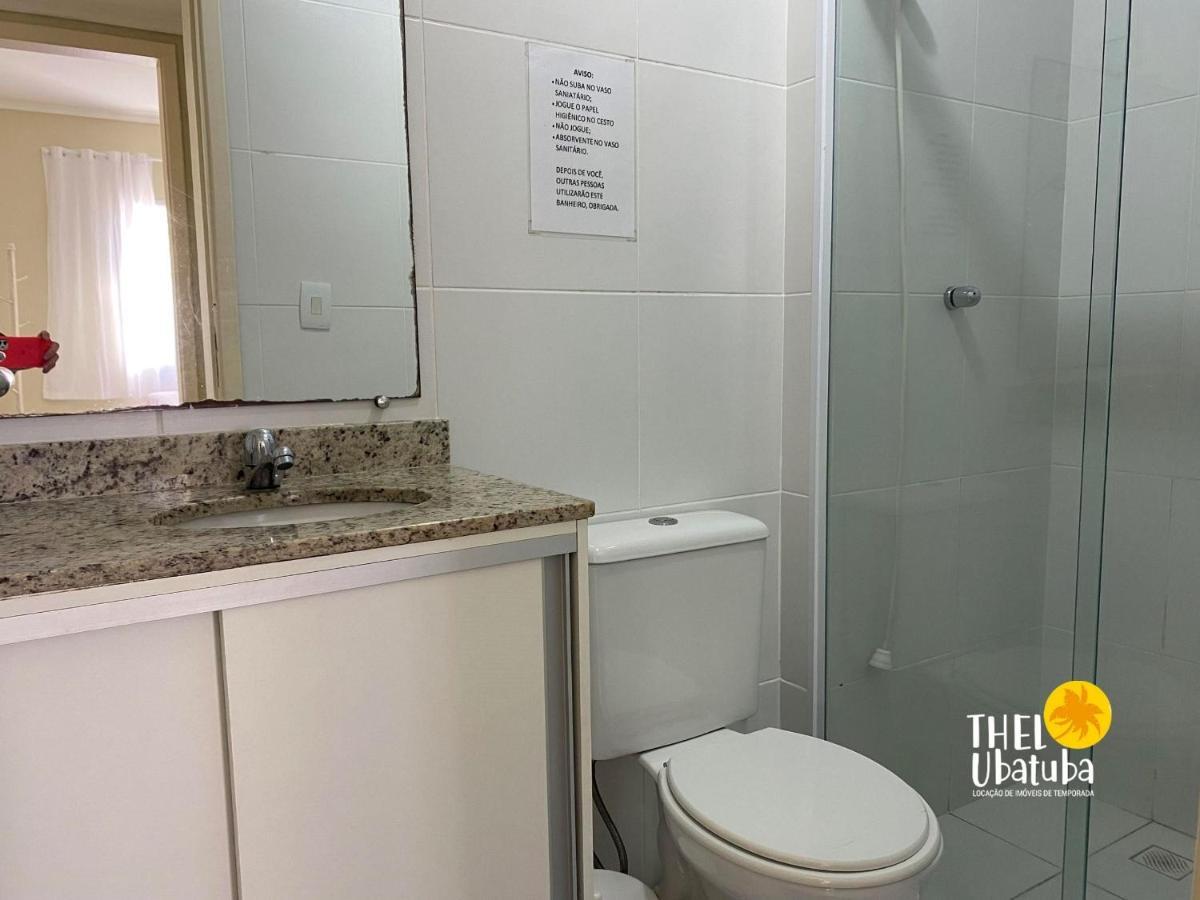 Thel Ubatuba - Apto 15/B, Monte Carlo - Praia Grande 外观 照片