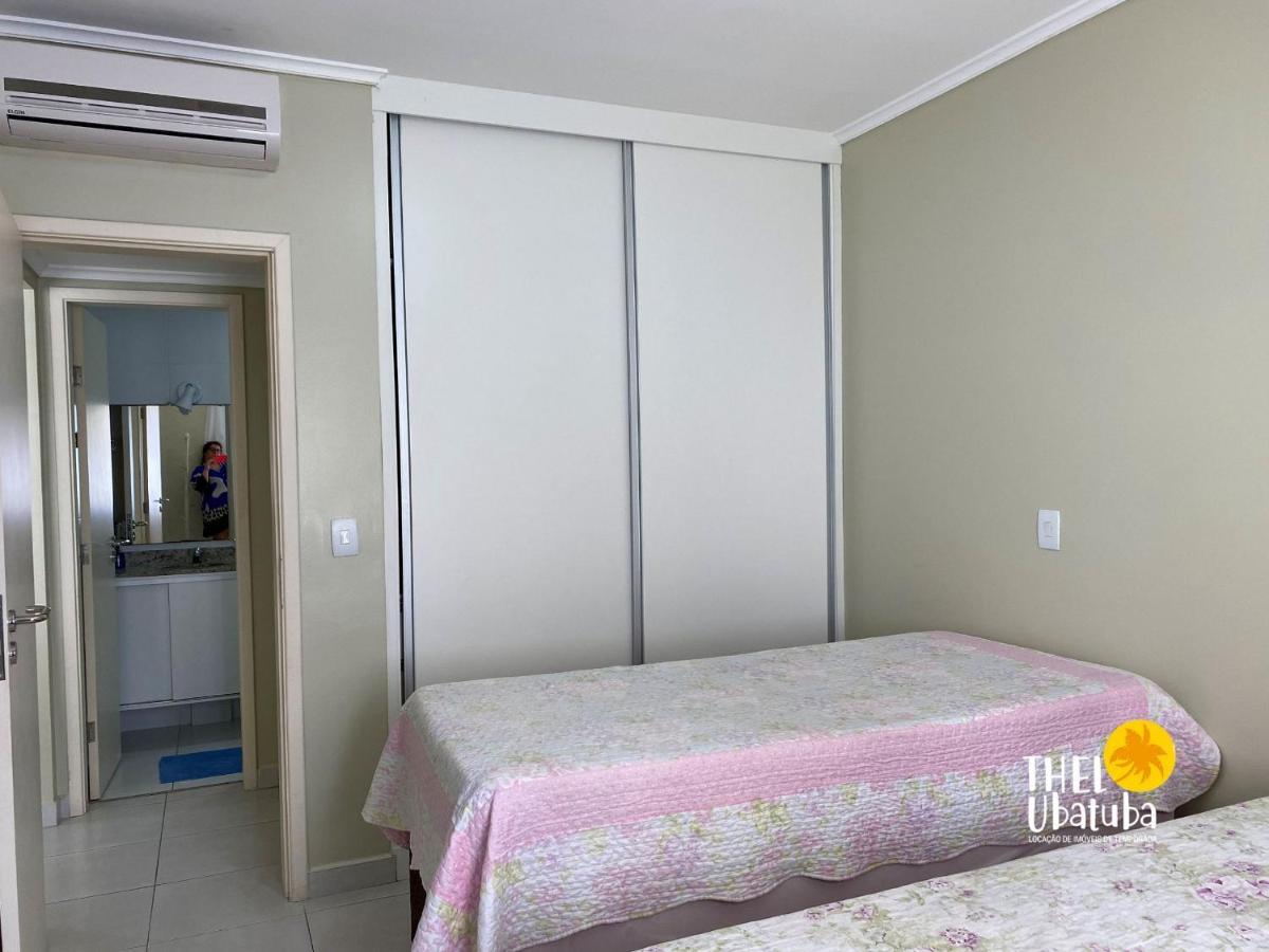 Thel Ubatuba - Apto 15/B, Monte Carlo - Praia Grande 外观 照片
