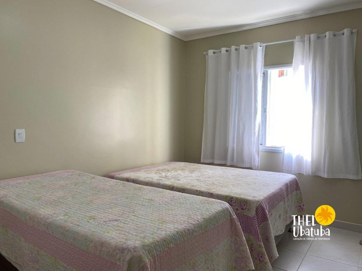 Thel Ubatuba - Apto 15/B, Monte Carlo - Praia Grande 外观 照片