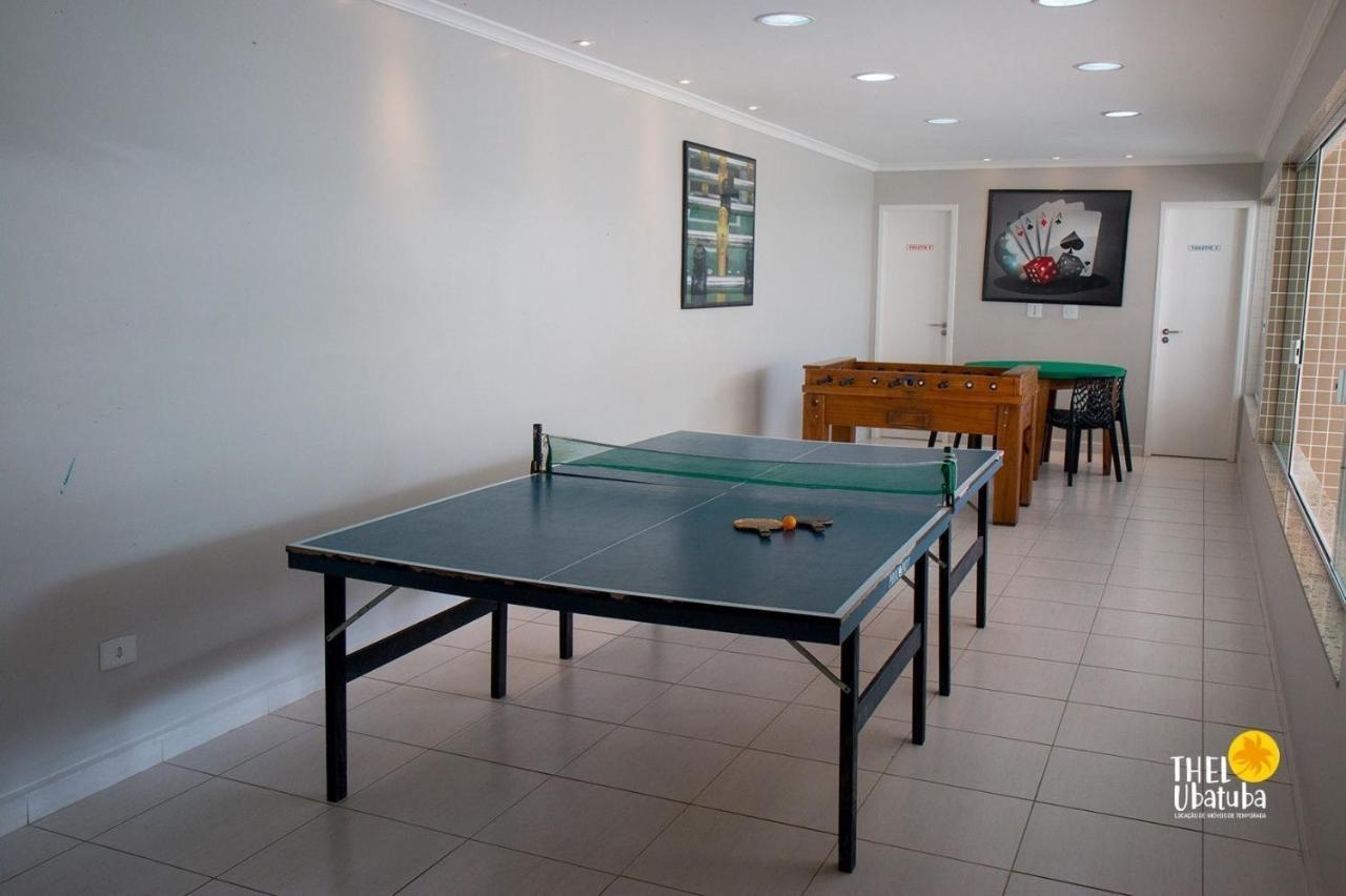 Thel Ubatuba - Apto 15/B, Monte Carlo - Praia Grande 外观 照片