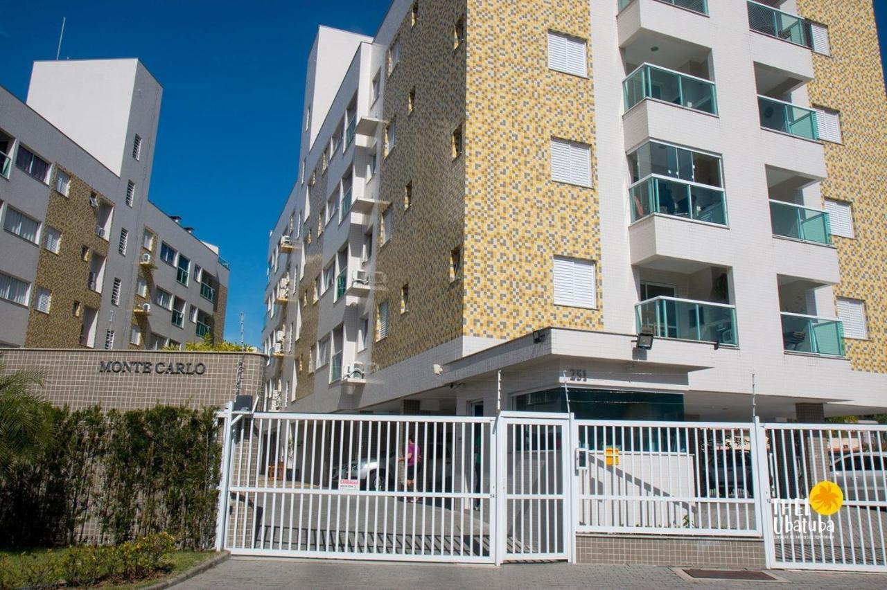 Thel Ubatuba - Apto 15/B, Monte Carlo - Praia Grande 外观 照片