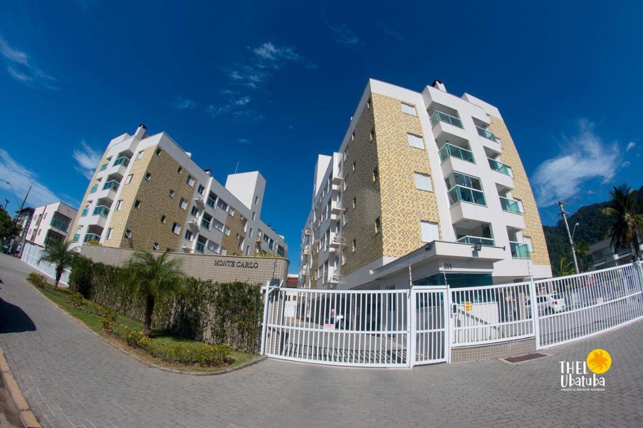 Thel Ubatuba - Apto 15/B, Monte Carlo - Praia Grande 外观 照片