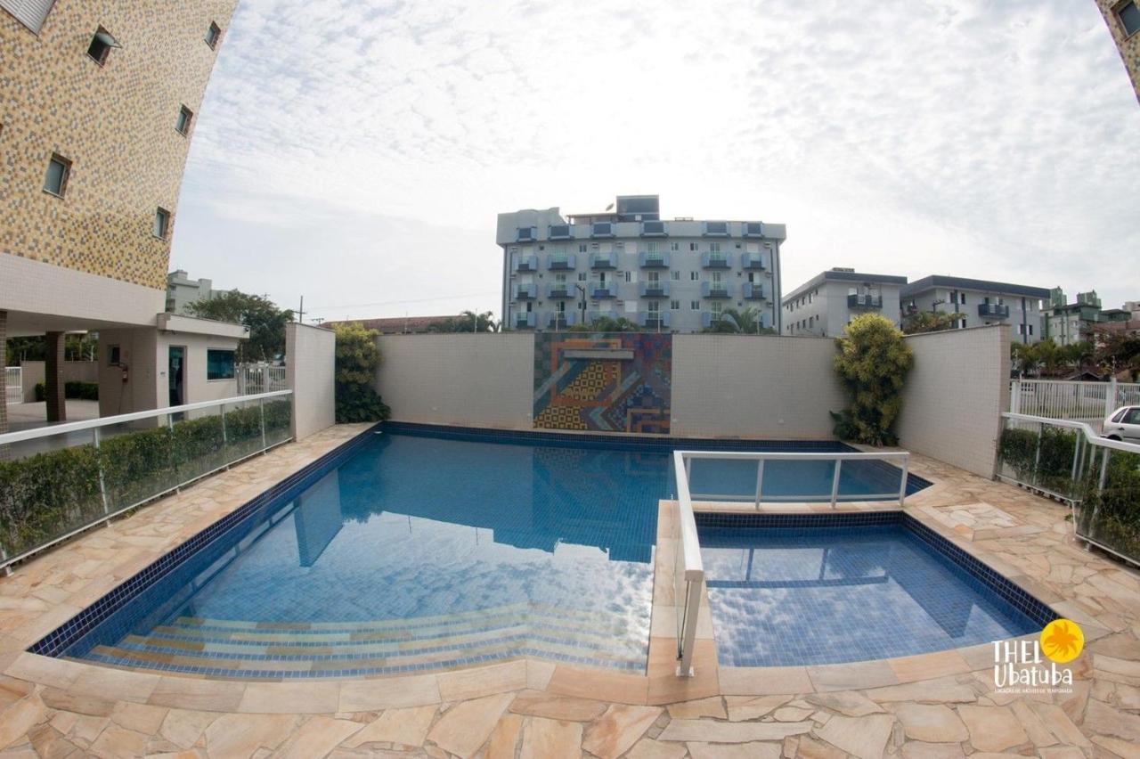 Thel Ubatuba - Apto 15/B, Monte Carlo - Praia Grande 外观 照片