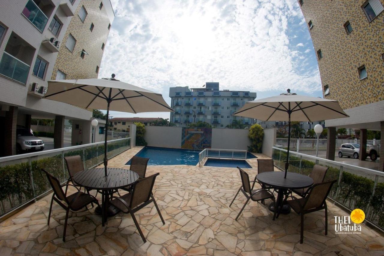 Thel Ubatuba - Apto 15/B, Monte Carlo - Praia Grande 外观 照片