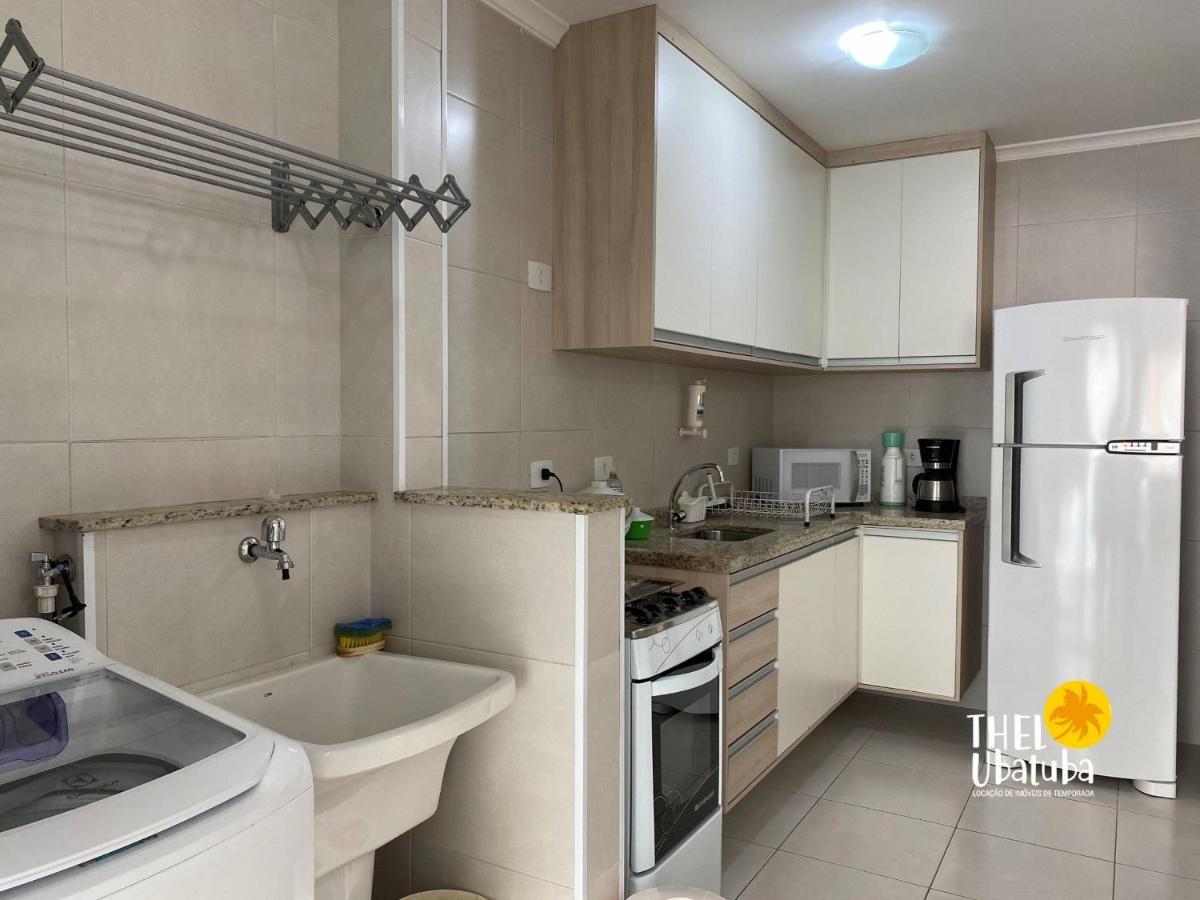 Thel Ubatuba - Apto 15/B, Monte Carlo - Praia Grande 外观 照片
