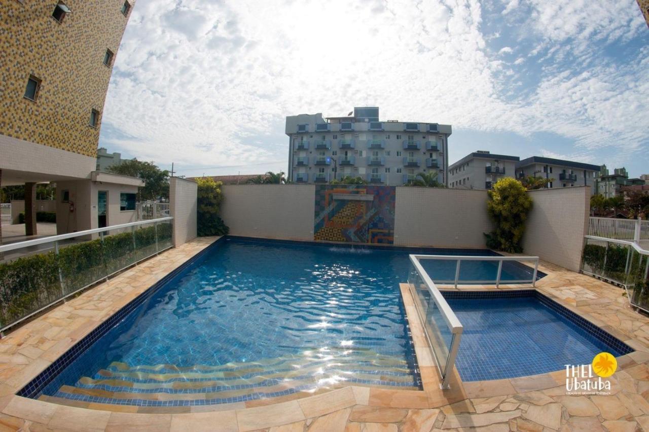 Thel Ubatuba - Apto 15/B, Monte Carlo - Praia Grande 外观 照片