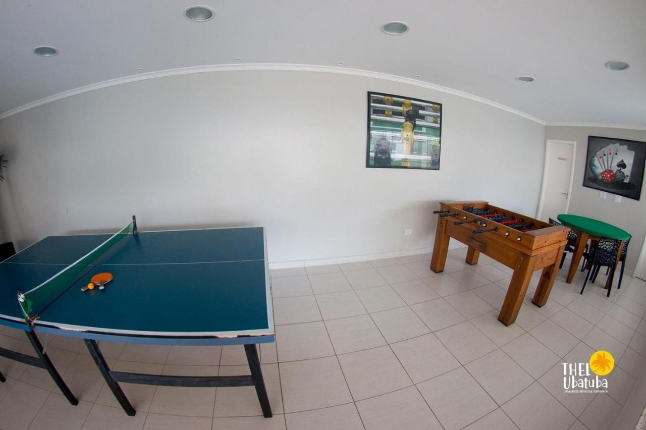Thel Ubatuba - Apto 15/B, Monte Carlo - Praia Grande 外观 照片