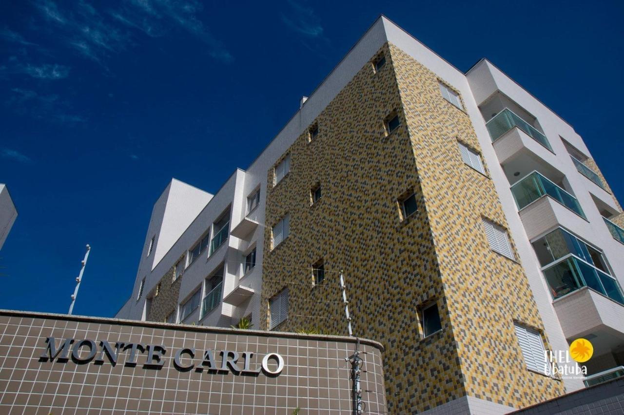 Thel Ubatuba - Apto 15/B, Monte Carlo - Praia Grande 外观 照片