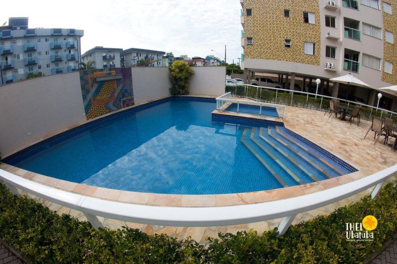 Thel Ubatuba - Apto 15/B, Monte Carlo - Praia Grande 外观 照片