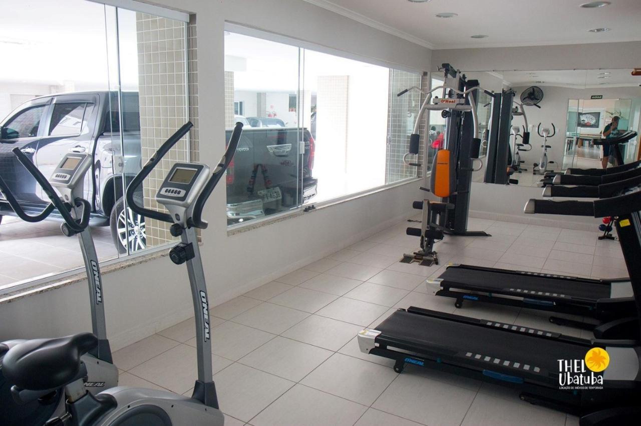 Thel Ubatuba - Apto 15/B, Monte Carlo - Praia Grande 外观 照片
