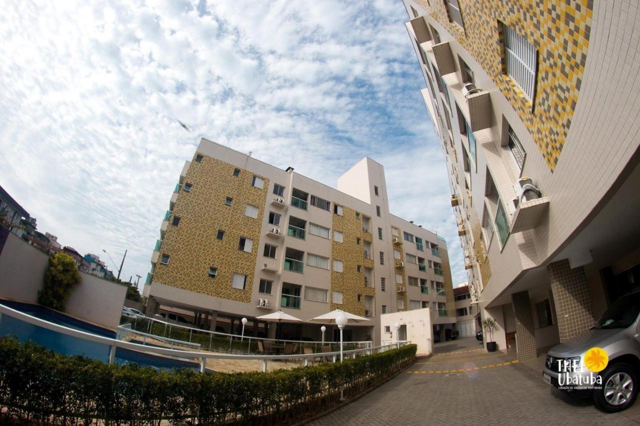 Thel Ubatuba - Apto 15/B, Monte Carlo - Praia Grande 外观 照片