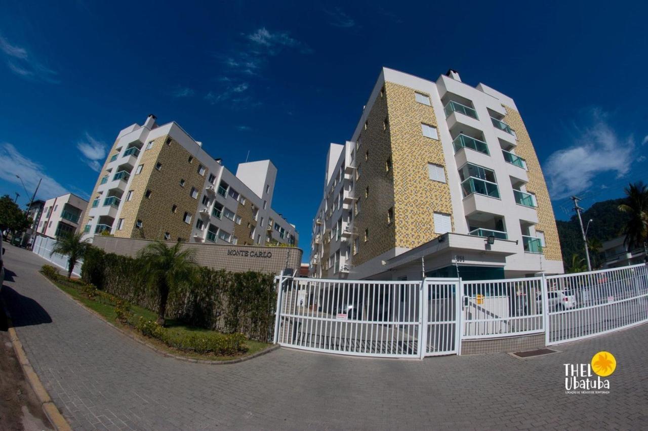 Thel Ubatuba - Apto 15/B, Monte Carlo - Praia Grande 外观 照片