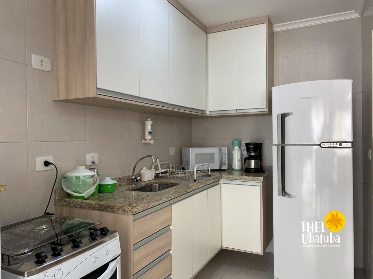 Thel Ubatuba - Apto 15/B, Monte Carlo - Praia Grande 外观 照片