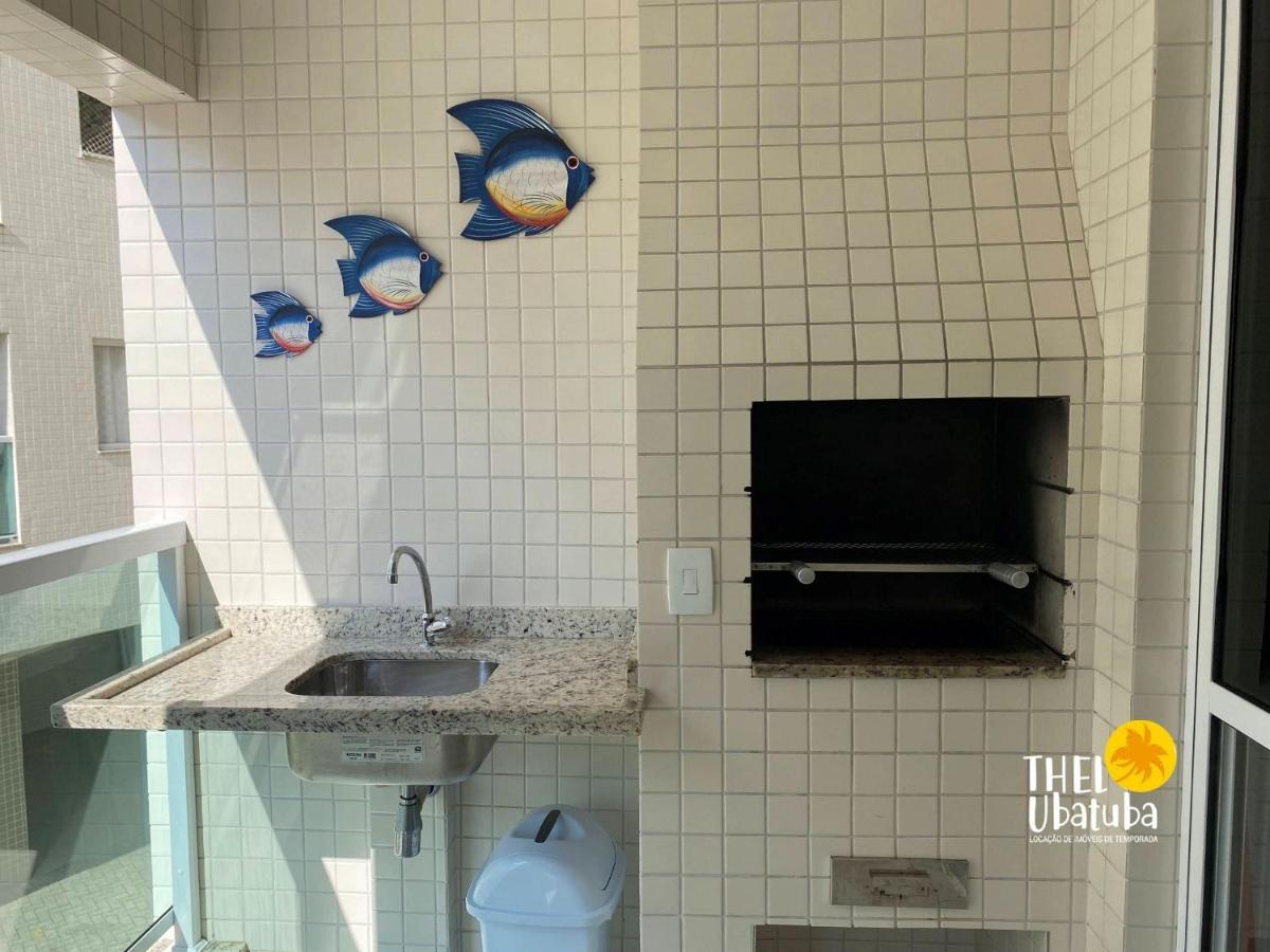 Thel Ubatuba - Apto 15/B, Monte Carlo - Praia Grande 外观 照片